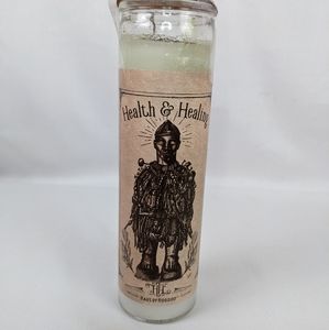 NWOT, PSYCHIC VISION FIXED CANDLE BY HAUS OF HOODOO.